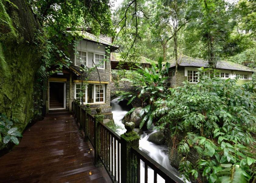 Kerala Idukki Hotel Exterior