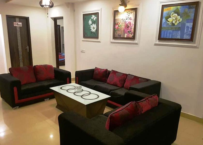 Uttar Pradesh Saharanpur Sitting Area