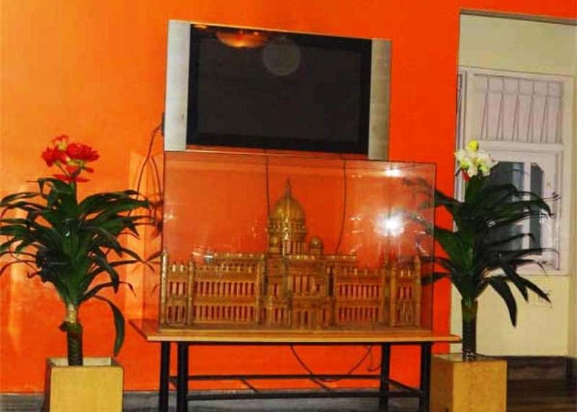 West Bengal Cooch Behar living room