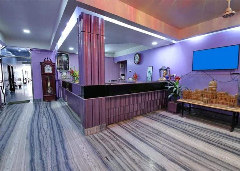 West Bengal Cooch Behar Reception