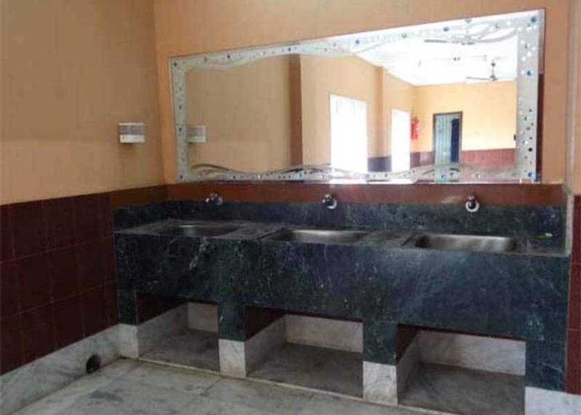 West Bengal Cooch Behar washroom