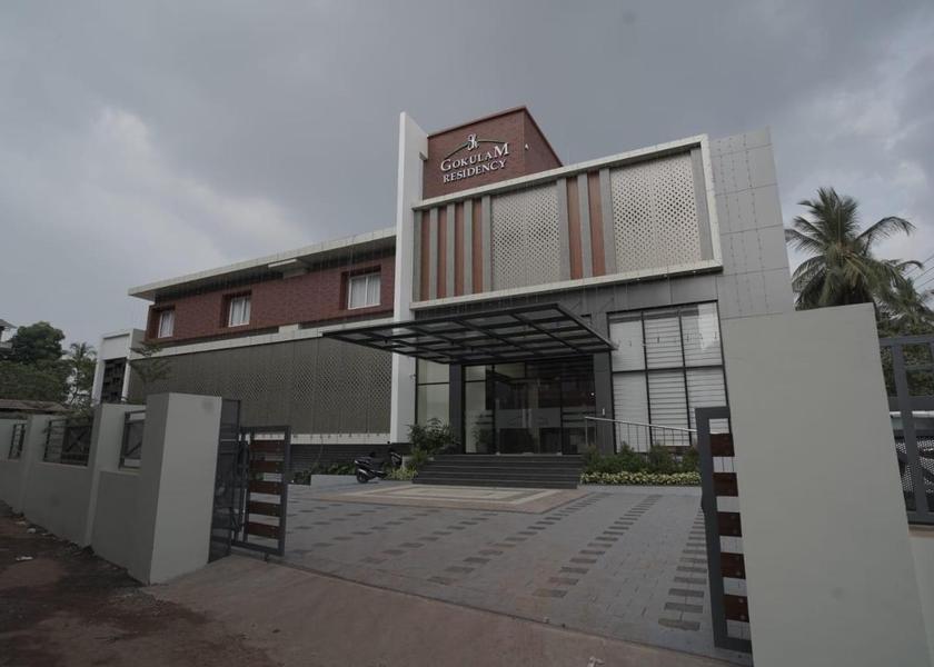 Kerala Malappuram Hotel Exterior
