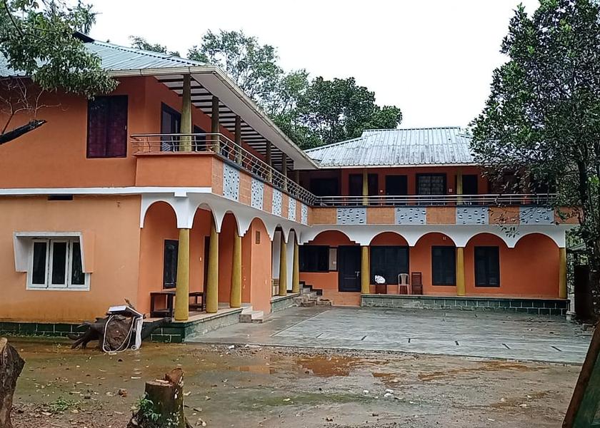 Kerala Wayanad Hotel Exterior