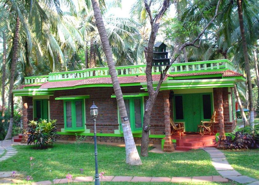 Kerala Palakkad Hotel Exterior
