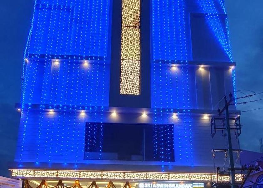 Tamil Nadu Namakkal Hotel Exterior