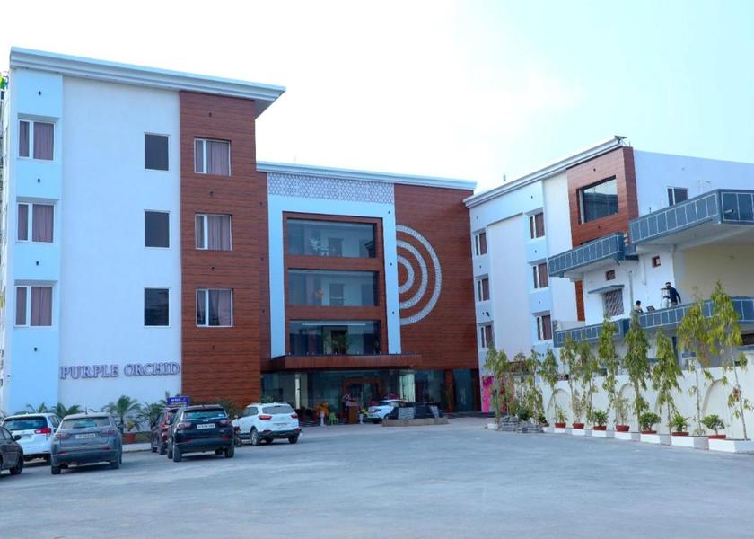 Chhattisgarh Ambikapur Hotel Exterior