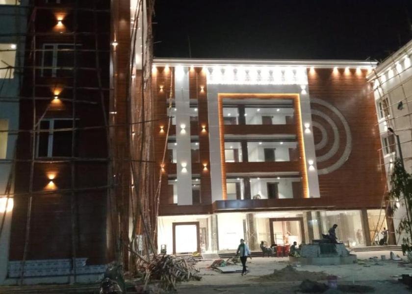 Chhattisgarh Ambikapur Hotel Exterior