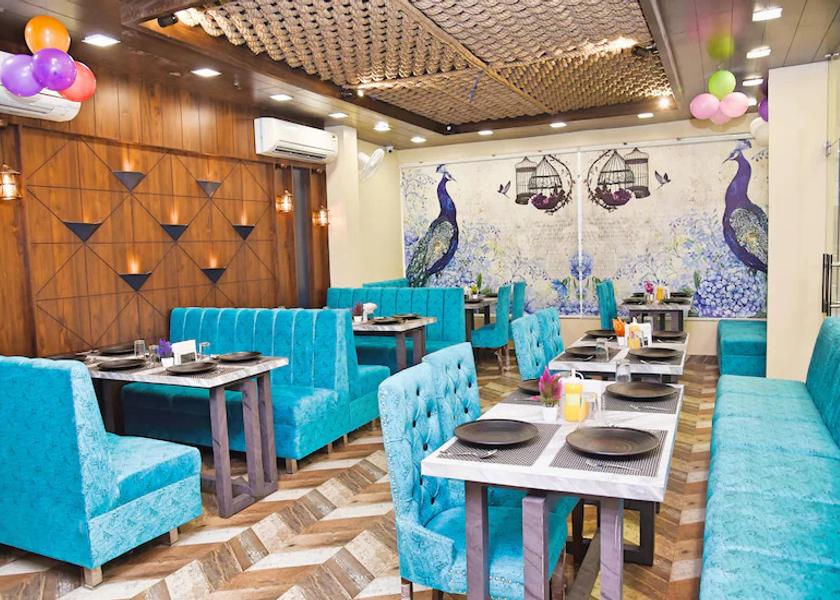 Uttarakhand Haridwar Food & Dining