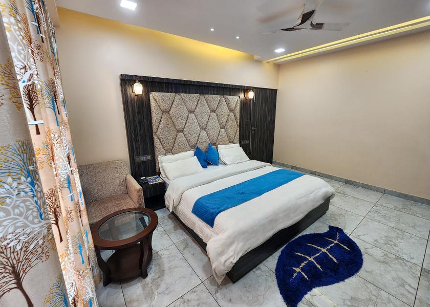 Uttarakhand Haridwar Premium Double Room