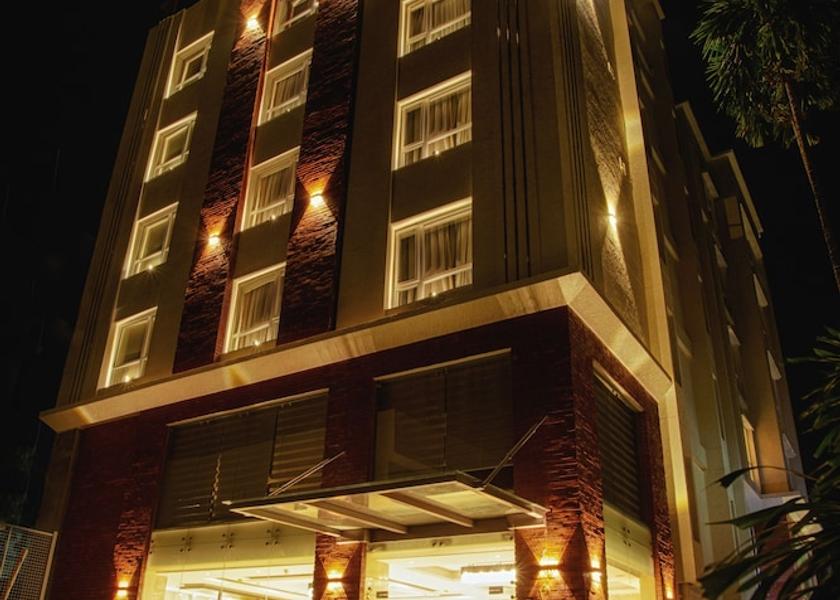 West Bengal Siliguri Exterior Detail