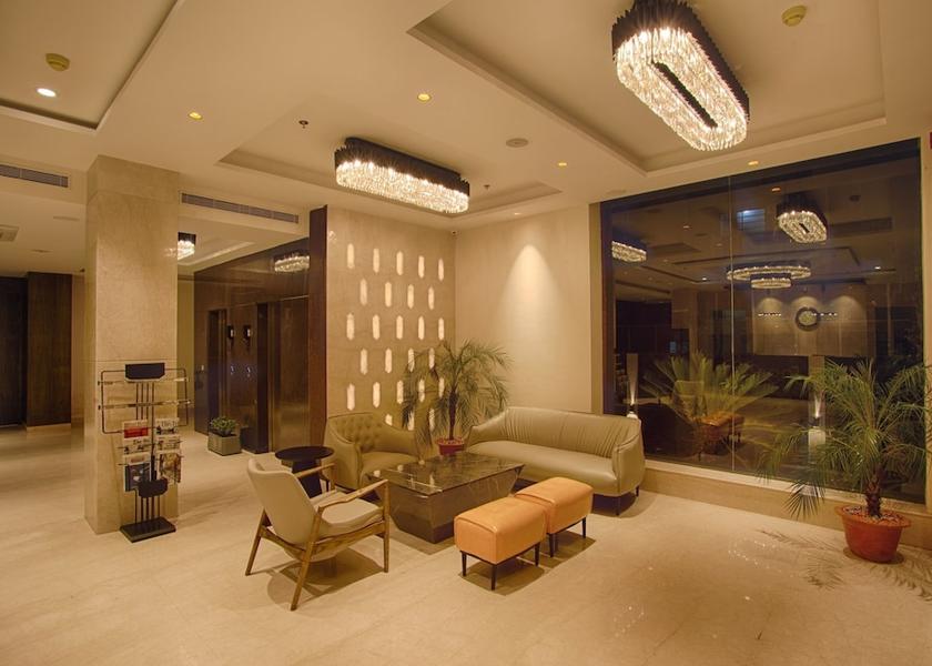 West Bengal Siliguri Lobby