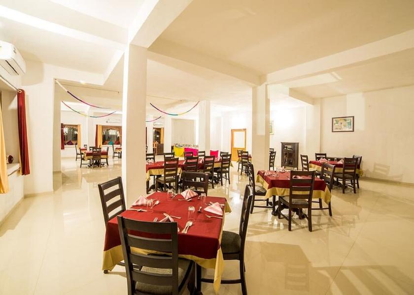 Rajasthan Kumbhalgarh Restaurant