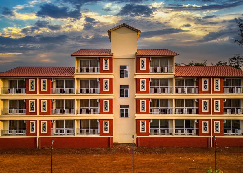 Maharashtra Dapoli Hotel Exterior
