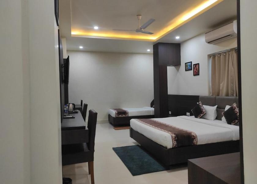 Assam Biswanath Chariali Room