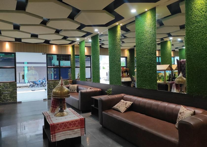 Assam Biswanath Chariali Lobby