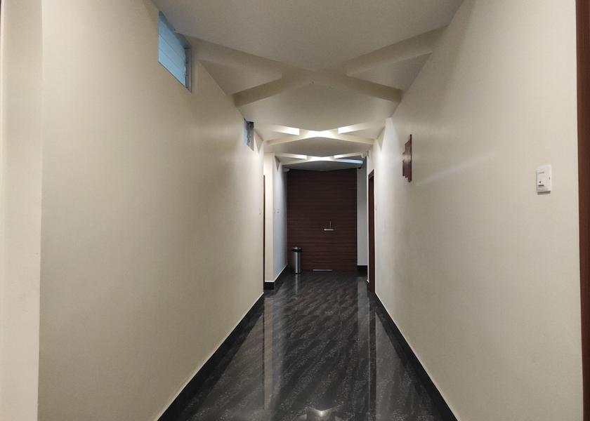 Assam Biswanath Chariali Interior Entrance