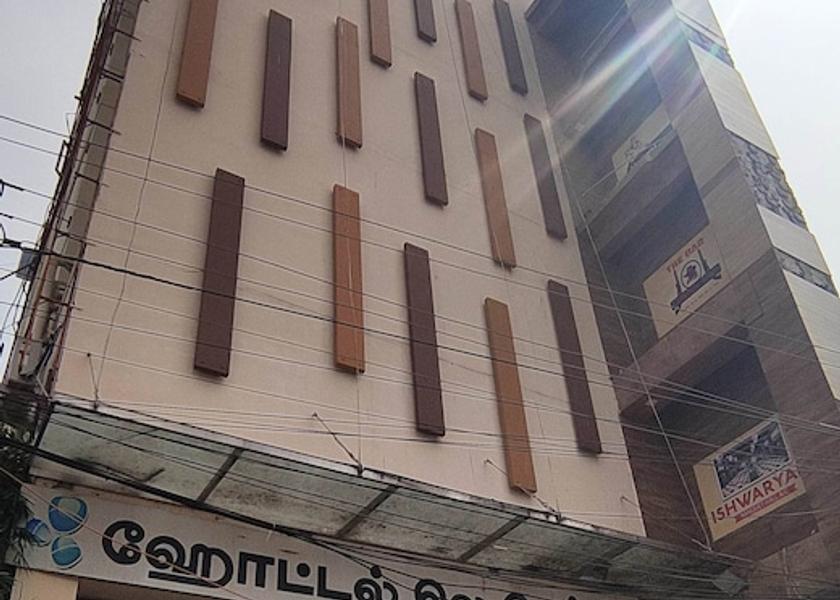Tamil Nadu Tirupur Exterior Detail