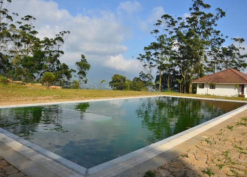 Kerala Munnar Pool