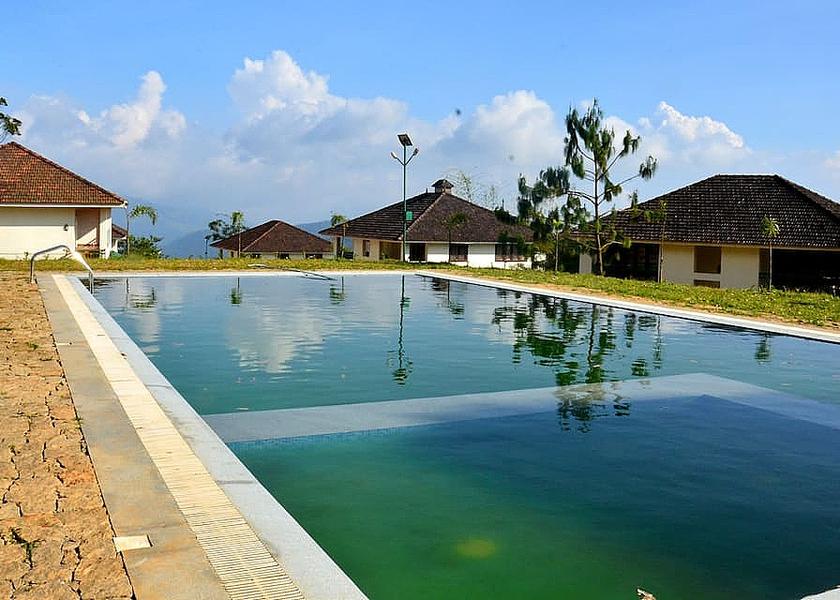 Kerala Munnar Pool