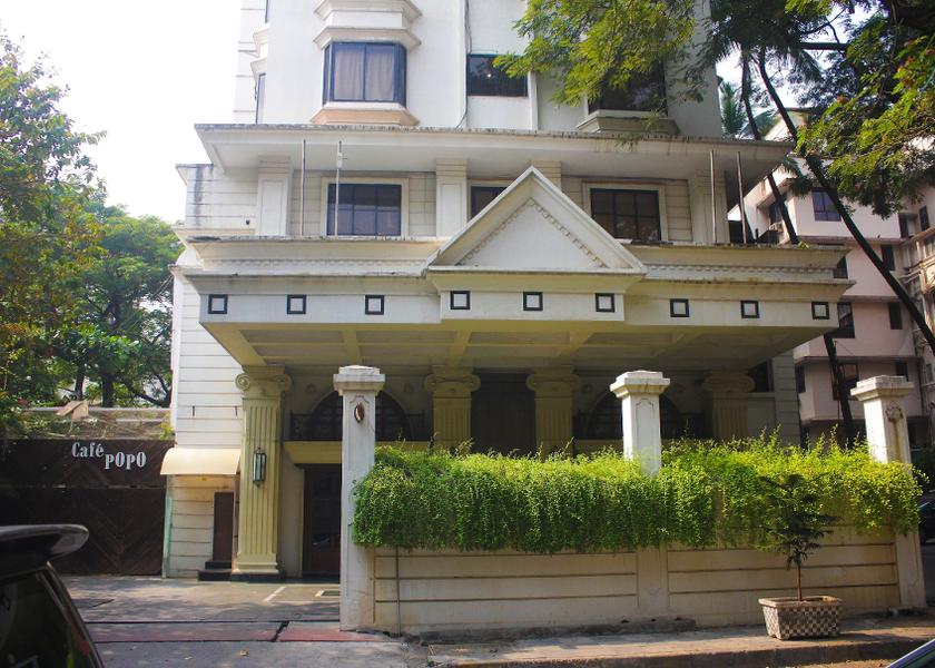 Maharashtra Mumbai Hotel Exterior