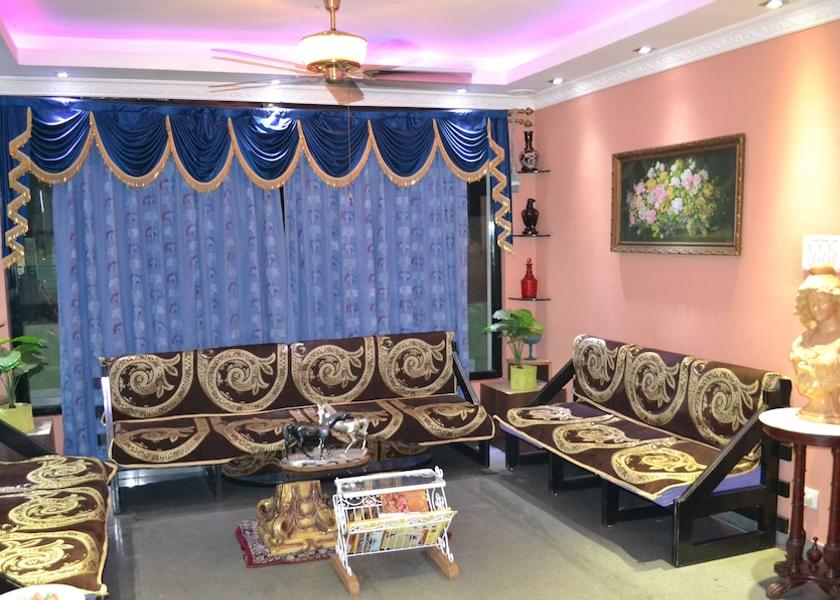 Odisha Puri Lounge
