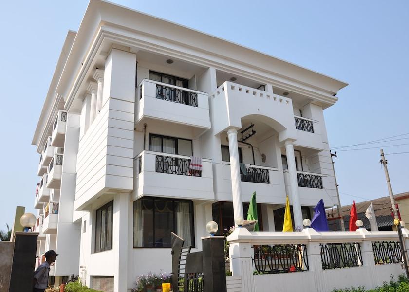 Odisha Puri Front of property