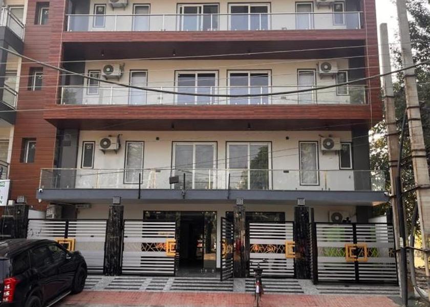 Haryana Gurugram Facade