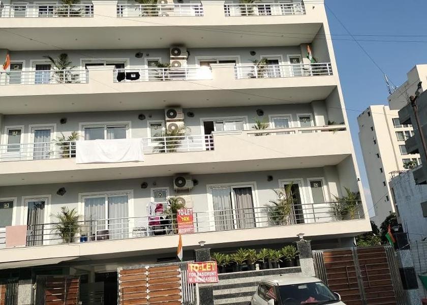 Haryana Gurugram Exterior Detail