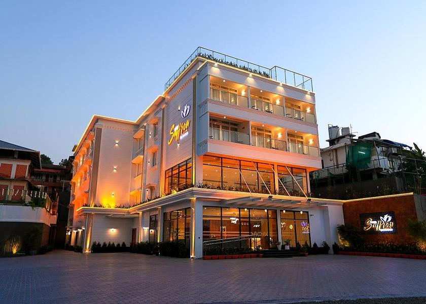 Kerala Wayanad Hotel Exterior