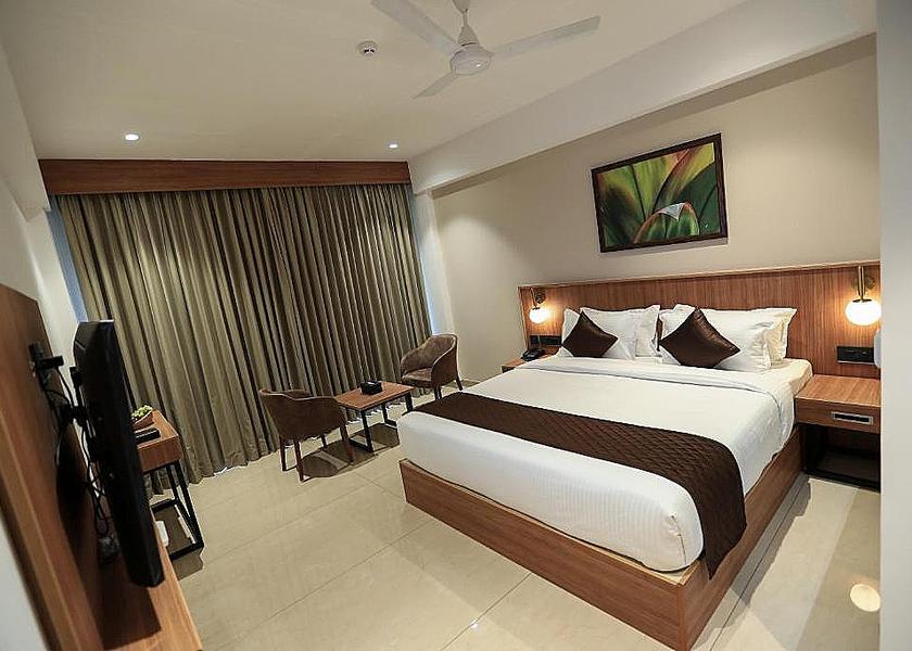 Kerala Wayanad Hotel View