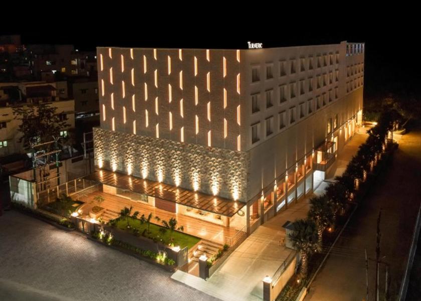Tamil Nadu Erode Hotel Exterior