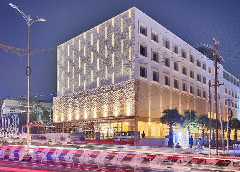 Tamil Nadu Erode Hotel Exterior