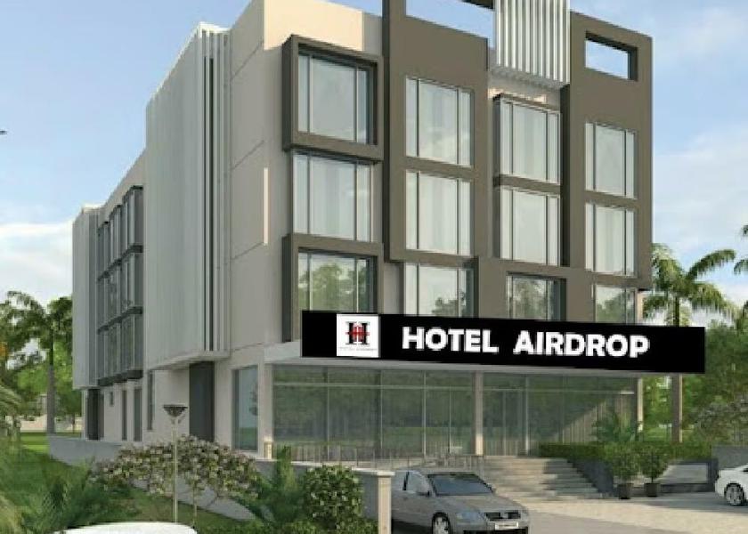 Tripura Agartala Hotel Exterior