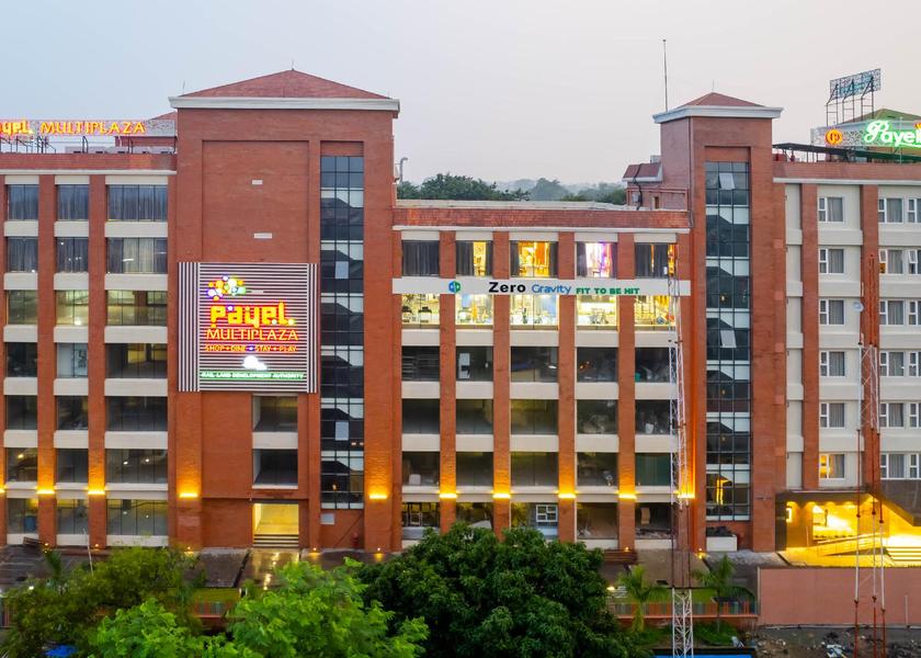 West Bengal Asansol exterior view