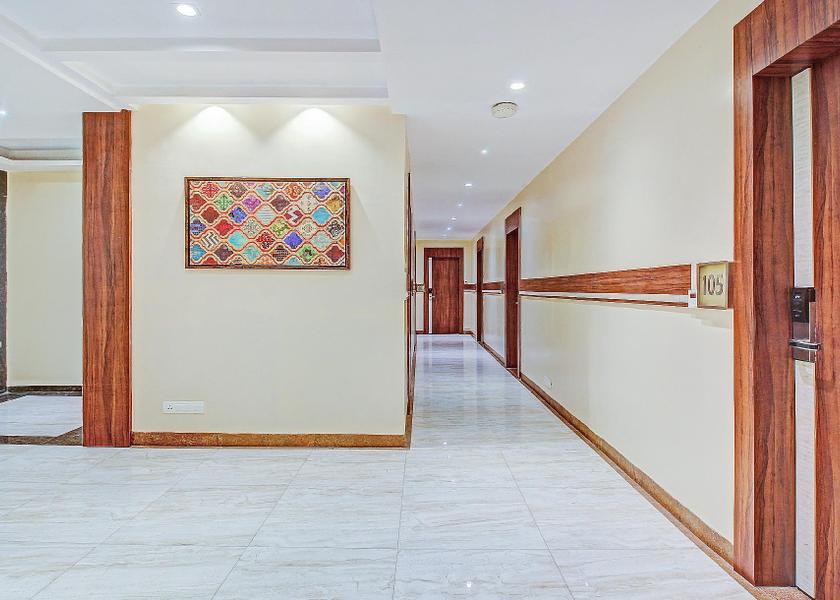 Telangana Hyderabad lobby