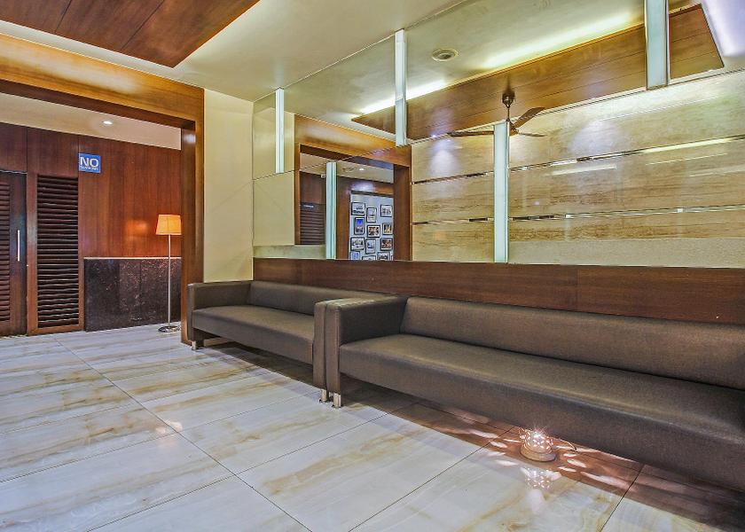 Telangana Hyderabad lobby