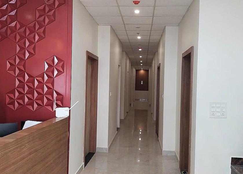 Uttar Pradesh Varanasi lobby