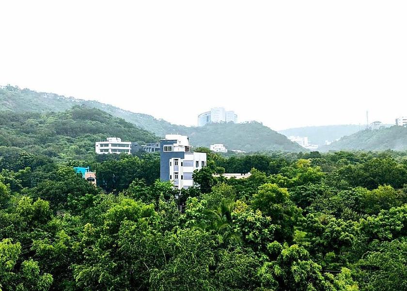 Andhra Pradesh Visakhapatnam Hotel View