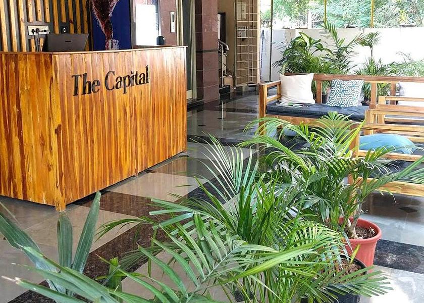 Andhra Pradesh Visakhapatnam lobby