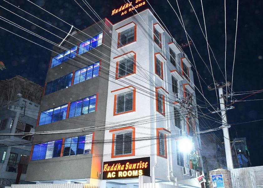 Bihar Patna exterior view