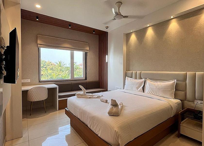 Uttar Pradesh Varanasi Premium Room