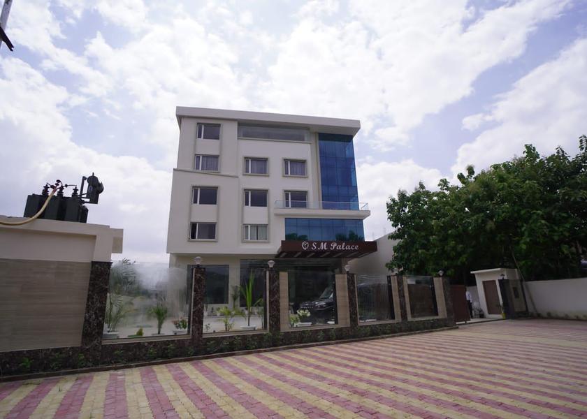 Uttar Pradesh Ghazipur Hotel Exterior