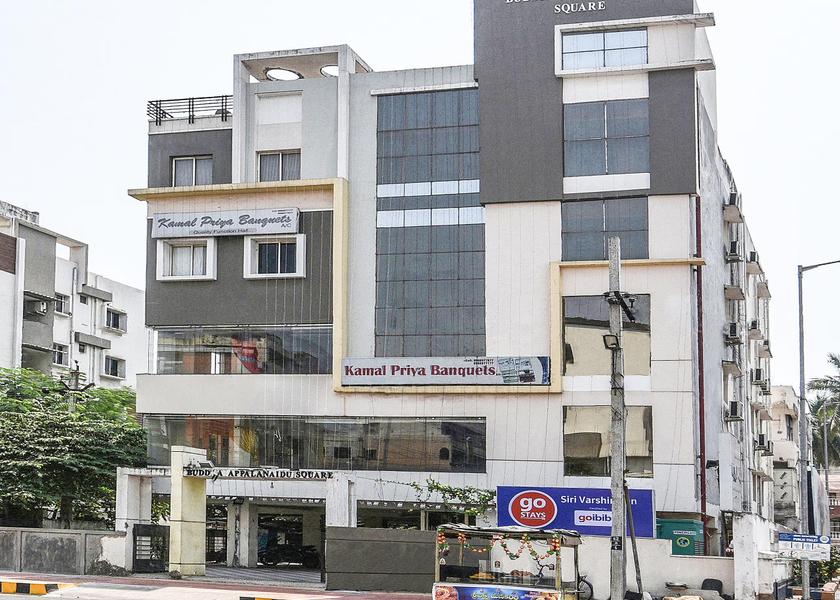 Andhra Pradesh Visakhapatnam Hotel Exterior