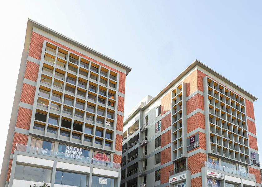 Gujarat Ahmedabad Hotel Exterior