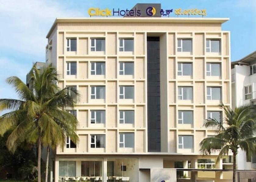Karnataka Bangalore Hotel Exterior