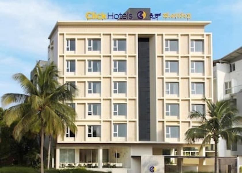 Karnataka Bangalore Hotel Exterior
