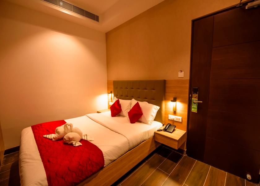 Pondicherry Pondicherry Standard Room
