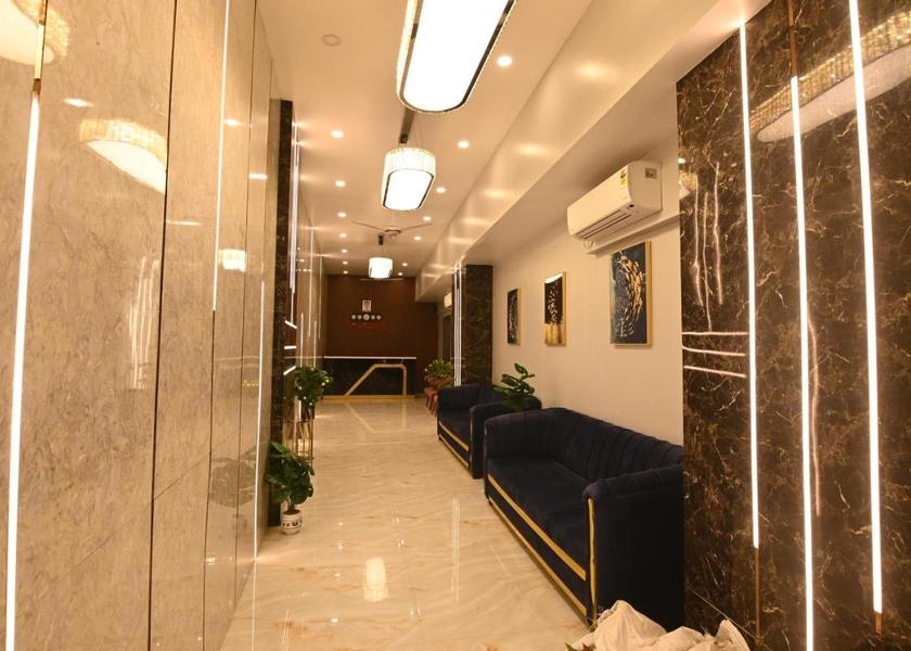 Bihar Begusarai Lobby