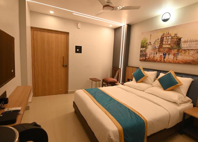 Bihar Begusarai DELUXE ROOM WITH AC