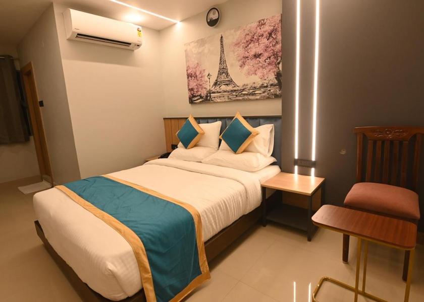 Bihar Begusarai STANDARD ROOM WITH AC